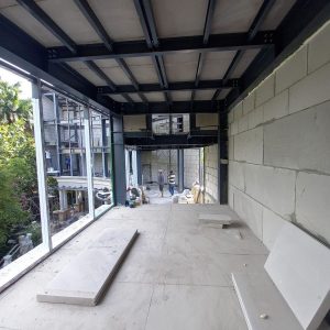 Gạch bê tông siêu nhẹ 600*200*100mm