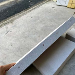 Tấm sàn bê tông siêu 1200*600*7.5cm một lõi thép.